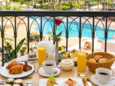 The Residence Tunis Hotels in Gammarth