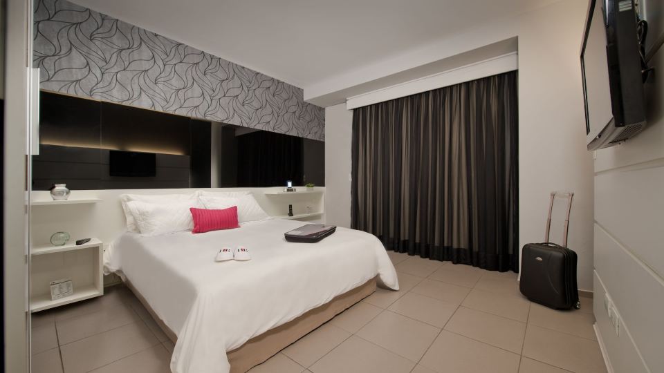 Hotel Sequóia Alphaville
