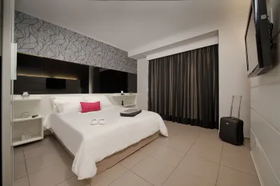 Hotel Sequóia Alphaville Hotels in Баруері