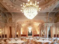 Beau-Rivage Palace Hotels in Lausanne
