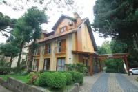Pousada Águia Branca - balcone