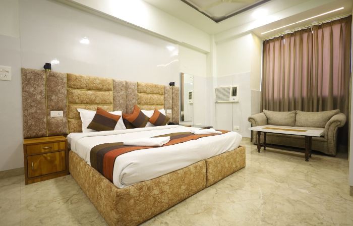 Hotel Krishna Sagar , Ghaziabad