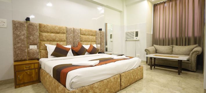 Hotel Krishna Sagar , Ghaziabad Hotels in Ghaziabad