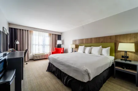 Country Inn & Suites by Radisson, Richmond I-95 South, VA Отели в г. Бермуда