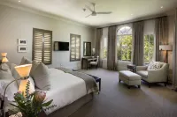 Leeu Estates - balcony