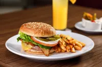 Real Inn Tijuana by Camino Real Hoteles - breakfast