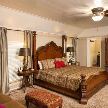 Sassafras Inn Отели в г. Мена