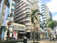 101 Newport Condo Across the Airport Hoteles en Pásay
