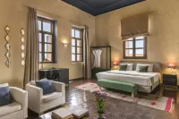 Alcanea Boutique Hotel - balcon