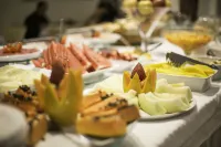 Eston Hotel - LOCALIZAÇÃO Central Privilegiada -Pet Friendly - breakfast