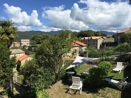 Gîte du Chalet Pietri Отели в г. Оливезе