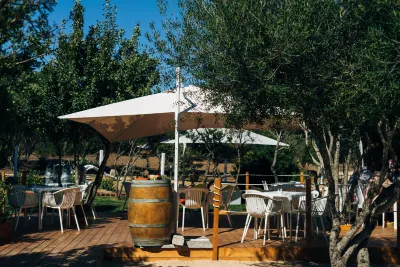 Le Ville le Saline Hotels near Capo d'Orso