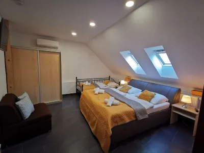 Hotel Kraus Hotels in Liblice