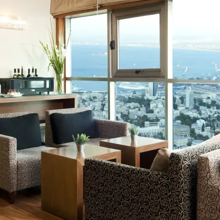 Crowne Plaza Haifa by IHG