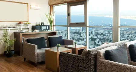 Crowne Plaza Haifa by IHG Отели в г. Хайфа