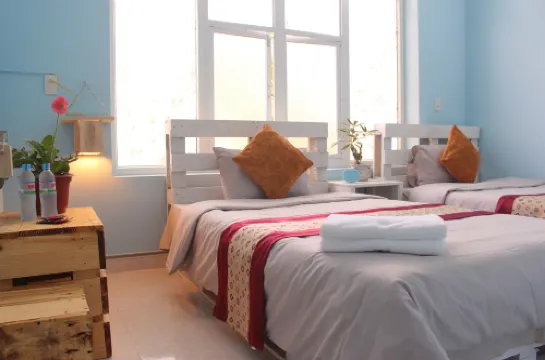 Ha Giang Amazing Hostel