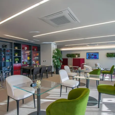 Hotel Puerta America