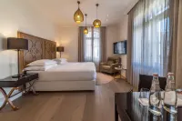 The Drisco Hotel Tel Aviv - Relais & Châteaux - salle de sport