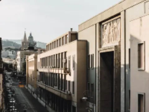 เอลีเซียม บีแอนด์บี โรงแรมในเมสซีนา