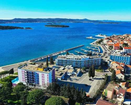 Hotel Ilirija Hotels in Biograd na Moru