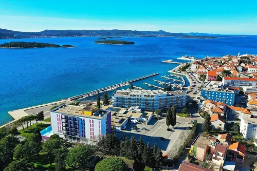 Hotel Ilirija Hotels in Biograd na Moru
