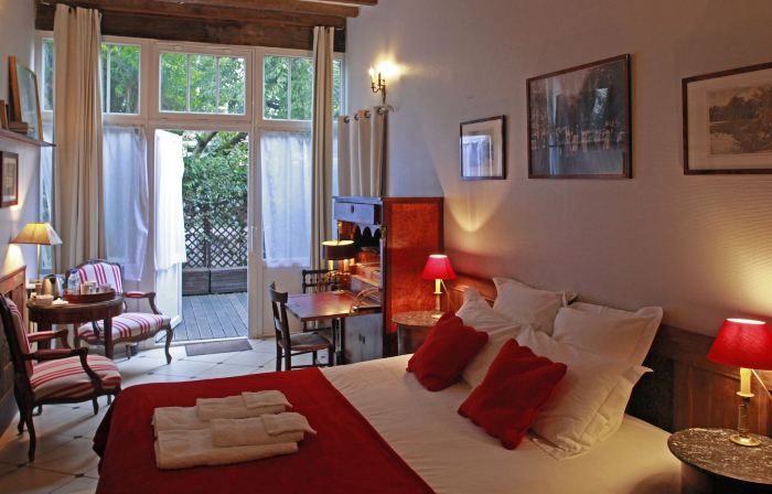 Les Chambres de Mathilde