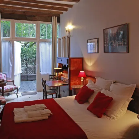 Les Chambres de Mathilde