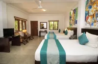 Amaara Forest Hotel Sigiriya - balcony