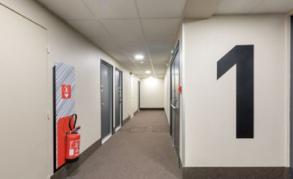 B&B Hotel Lille Centre Grand Palais