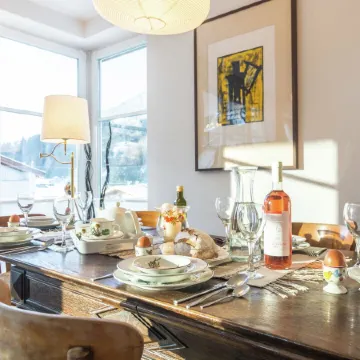 Classic Apartment Near Ski Area in Leogang