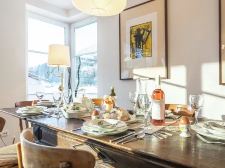 Classic Apartment Near Ski Area in Leogang