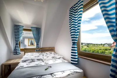 Domki Łeba, Apartamenty Łeba - Polanki23 - Basen, Sauna, Kino