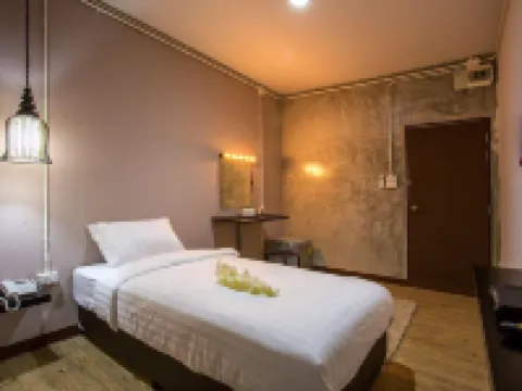 First Residence Hotels near Huay Tueng Thao Reservoir