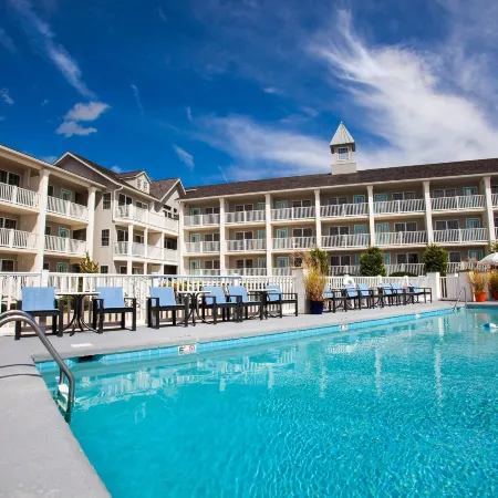 Sandpiper Beach Club