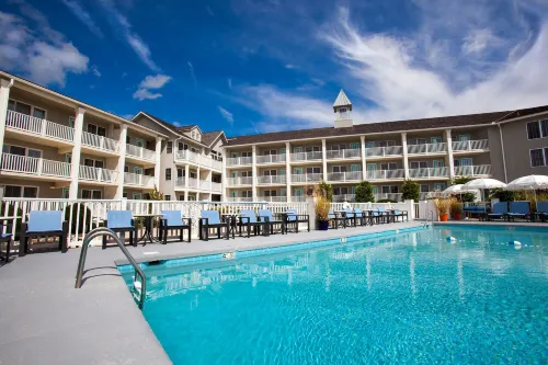 Sandpiper Beach Club Hotel a Cape May