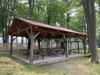 Hidden Haven Cottages Hotel di Cadillac