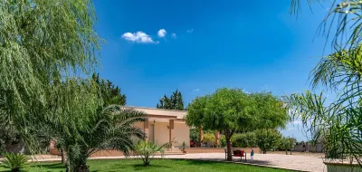 B&B Villa Jonica Отели в г. Alezio