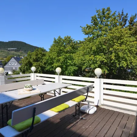 Ferienhaus Schmallenberg Nahe Skibus