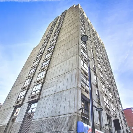 Pierce Boutique Apartments by Simplissimmo Отели рядом с достопримечательностью «Станция метро Guy-Concordia»