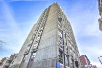 Pierce Boutique Apartments by Simplissimmo โรงแรมใน