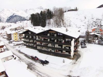Cozy Apartment Near Ski Area in Maria Alm