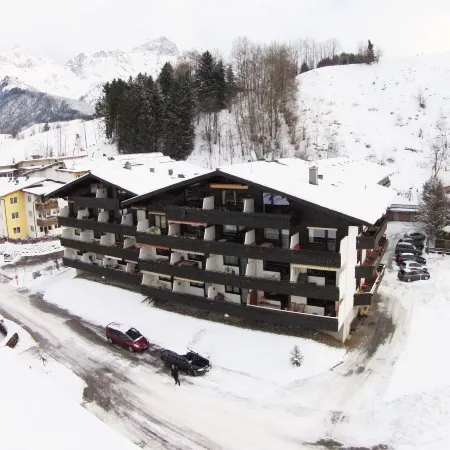 Cozy Apartment Near Ski Area in Maria Alm