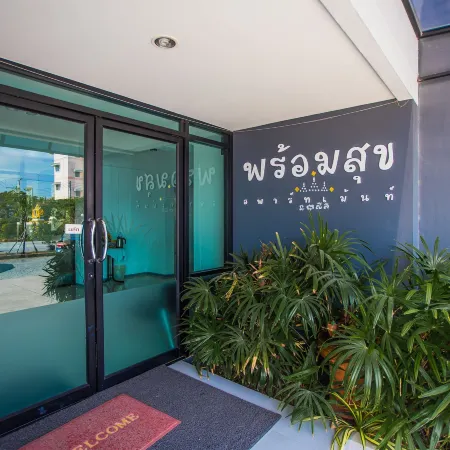 Promsook Apartment