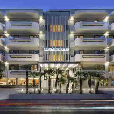 Blazer Suites Hotel Hotel Exterior