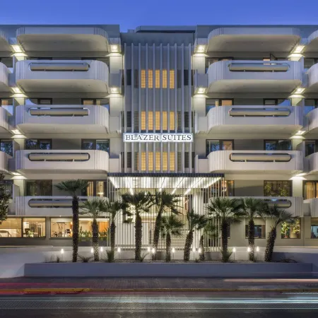 Blazer Suites Hotel