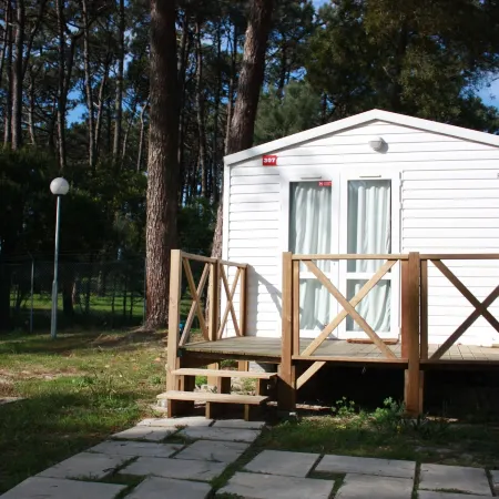 Parque de Campismo Orbitur Caminha