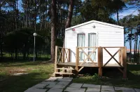 Parque de Campismo Orbitur Caminha - parking