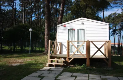 Parque de Campismo Orbitur Caminha Hotels in 