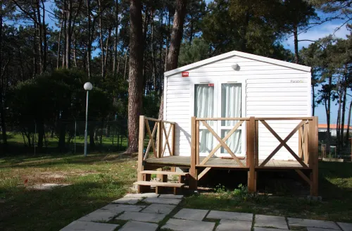 Parque de Campismo Orbitur Caminha