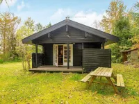 4 Person Holiday Home in Fårvang-by Traum Hotels in Farvang